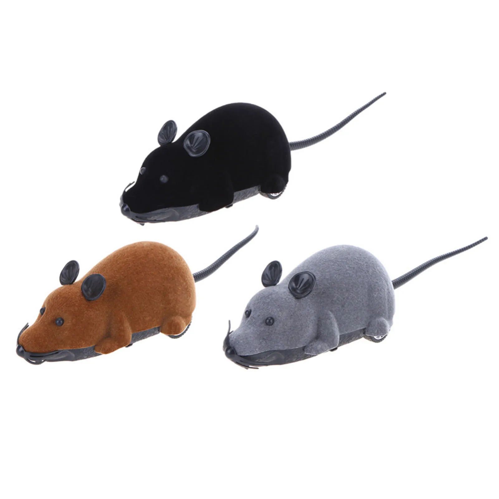 Cats Toy Wireless Remote Control RC Electronic Mouse Toy Cat Puppy Funny Children Toy Novelty Animal, Picture
Cats Toy Wireless Remote Control RC Electronic Mouse Toy Cat Puppy Funny Children Toy Novelty Animal, Picture