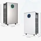 Industrial Portable and Smart Air cleaner hepa filter wifi air purifier