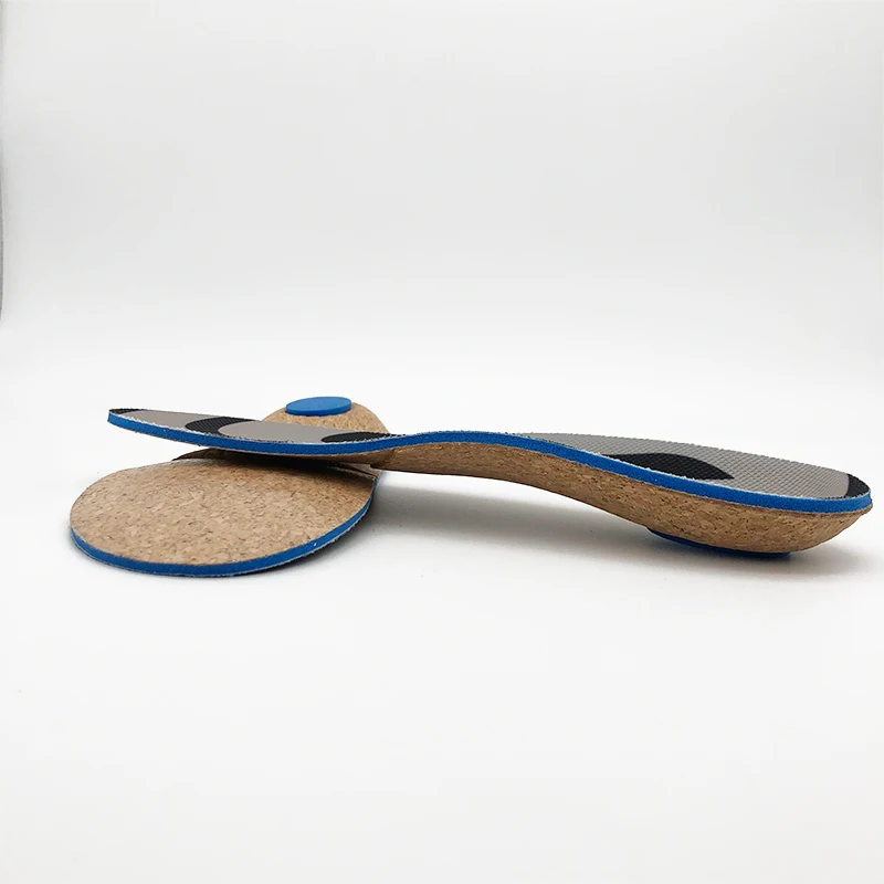 Factory price hot press flat foot shoe pads wholesale oem sport feet pads orthotic arch support cork insoles, Customized color
Factory price hot press flat foot shoe pads wholesale oem sport feet pads orthotic arch support cork insoles, Customized color