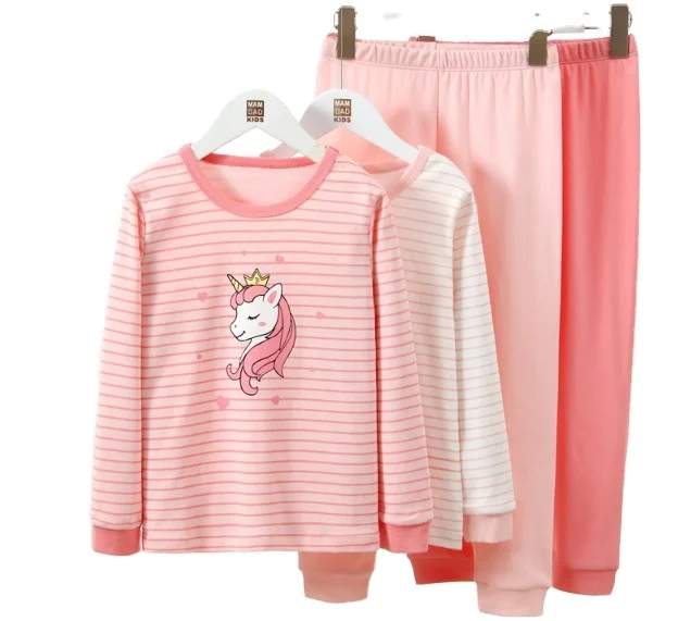 New popular cute cartoon printed kids long sleeve cotton pyjamas and sleepwear children
New popular cute cartoon printed kids long sleeve cotton pyjamas and sleepwear children