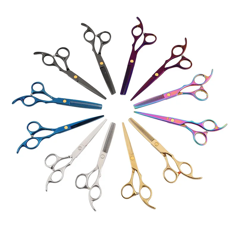 Yaeshii Broken hair cut multi color hairstyle hair barber scissors scissors hair cutting scissors
Yaeshii Broken hair cut multi color hairstyle hair barber scissors scissors hair cutting scissors