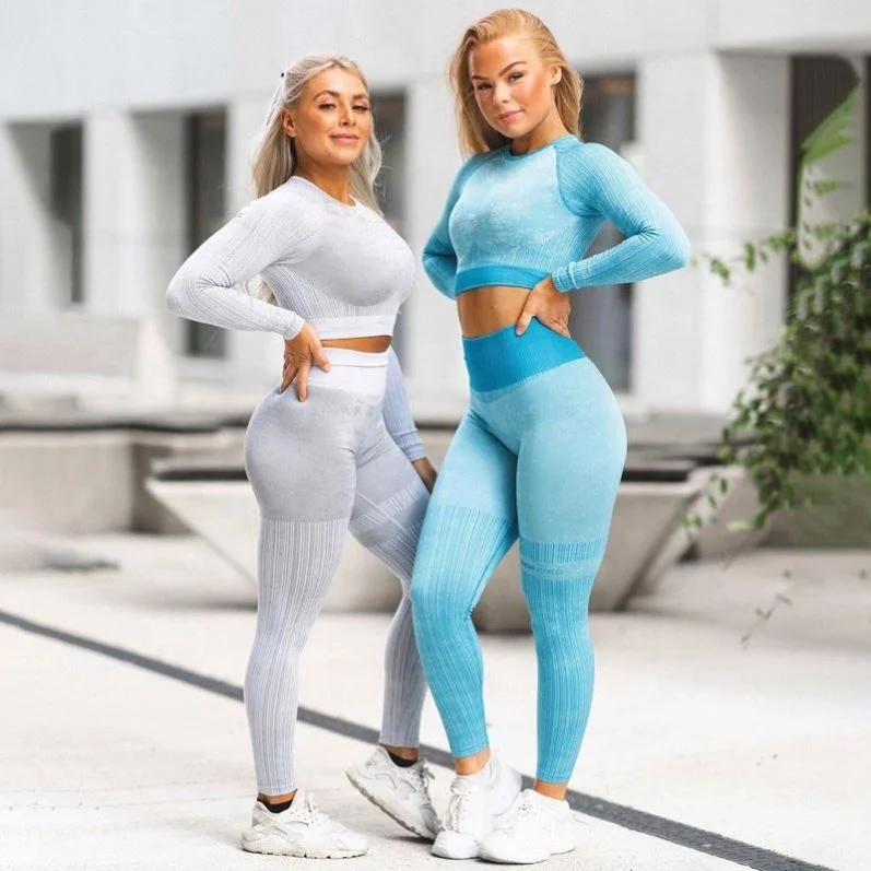 Custom Breathable Fitness Bra High Waist Gym Leggings Seamless Running Women Yoga Sets
Custom Breathable Fitness Bra High Waist Gym Leggings Seamless Running Women Yoga Sets