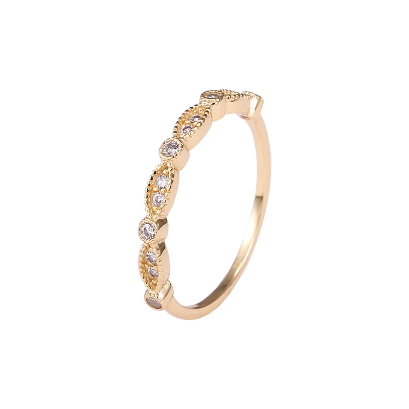 Wholesale Fashion Women Jewelry Sterling Silver Bijoux 18k White Gold Plated Joyeria Rings
Wholesale Fashion Women Jewelry Sterling Silver Bijoux 18k White Gold Plated Joyeria Rings