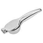 High Quality All Stainless Steel Metal Lemon Press Lime Squeezer Citrus Juicer