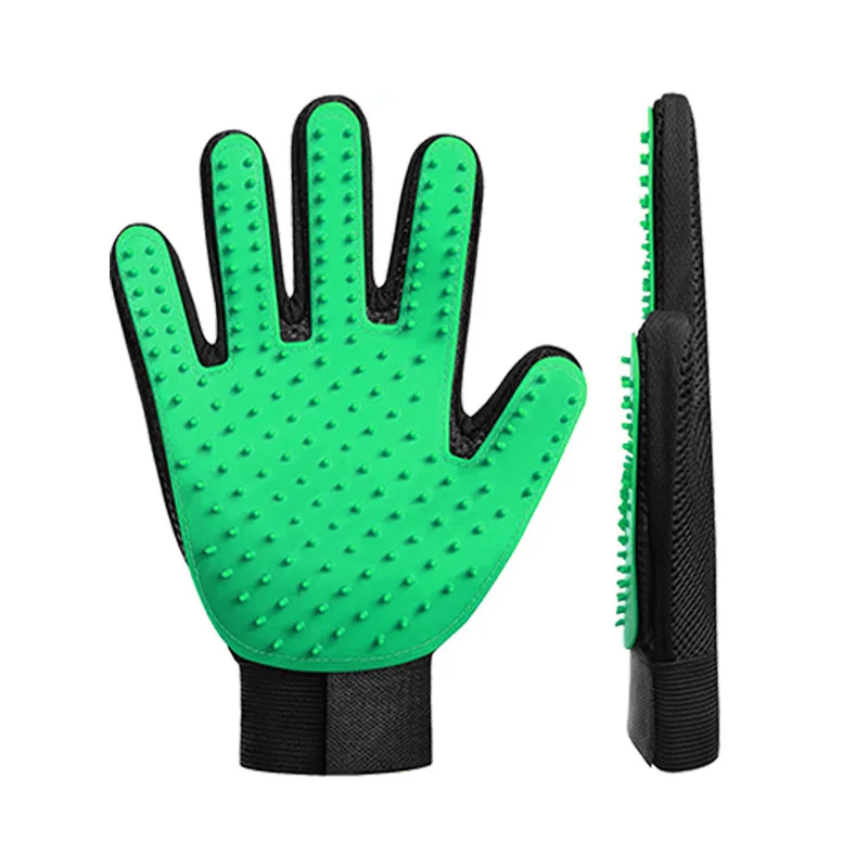 Soft and comfortable gloves for pet hair removal without damaging the skin, Blue,pink,green,vlolet,red
Soft and comfortable gloves for pet hair removal without damaging the skin, Blue,pink,green,vlolet,red