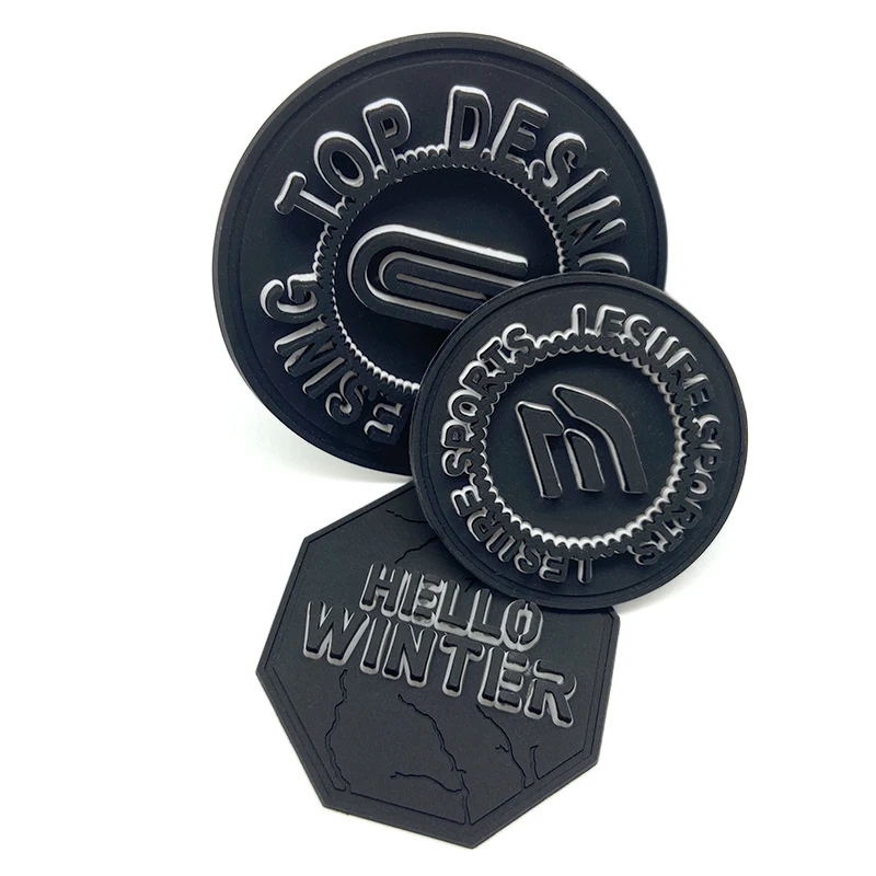 Custom Logo 3D Pvc Silicone Rubber Patches For Apparel Clothing Iron On Patch, Customized
Custom Logo 3D Pvc Silicone Rubber Patches For Apparel Clothing Iron On Patch, Customized