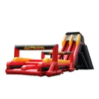 2019 NEW Inflatable 5K Run Obstacle Course Races Challenge Game Inflatable 5K For Kids and Adults