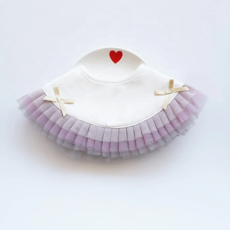 ChengXi Lovely Lace Full Circle Newborn Toddler Cotton Baby Bibs Girls ruffled Round Saliva Towel Kids Feeding Baby Bibs, Picture shows
ChengXi Lovely Lace Full Circle Newborn Toddler Cotton Baby Bibs Girls ruffled Round Saliva Towel Kids Feeding Baby Bibs, Picture shows