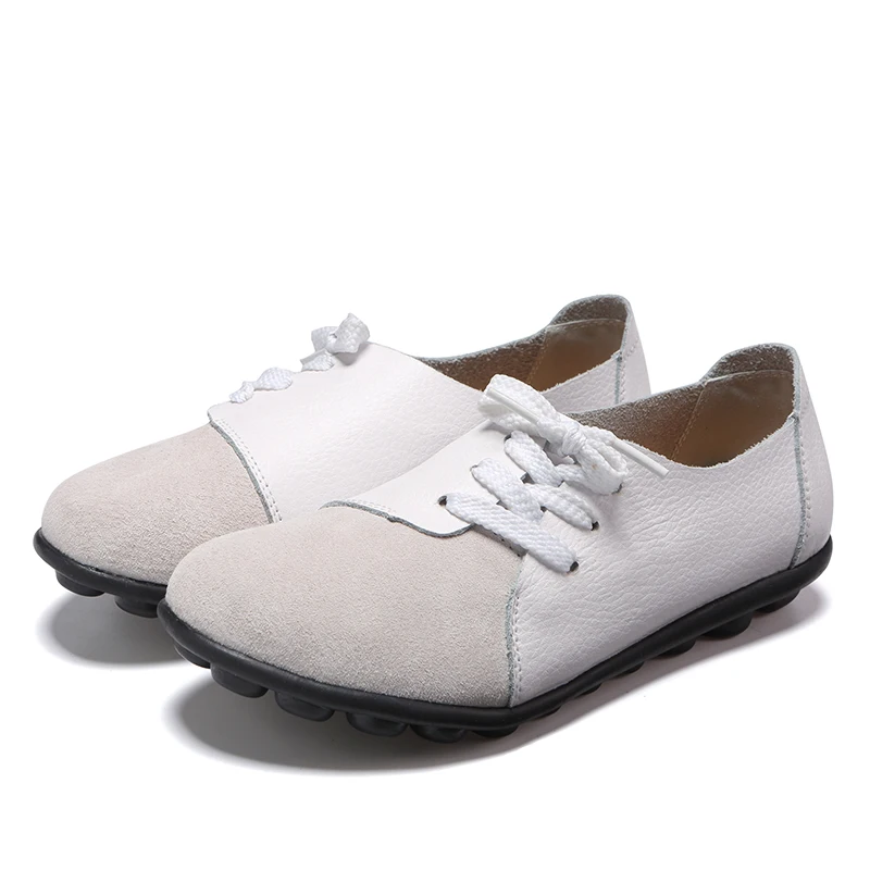 2021 Colorful suede Leather Loafers ladies shoes Casual Work Driving ladies shoes Women Shallow Flats big size ladies shoes, Black/grey/pink/red/blue
2021 Colorful suede Leather Loafers ladies shoes Casual Work Driving ladies shoes Women Shallow Flats big size ladies shoes, Black/grey/pink/red/blue