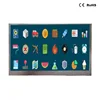 Intelligent tft lcd display 7" TFT LCD display with Capacitive touch screen