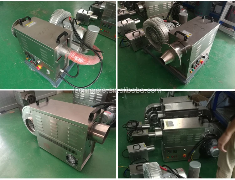 Air Blower, 350, 220V, 18m3 - detail 18