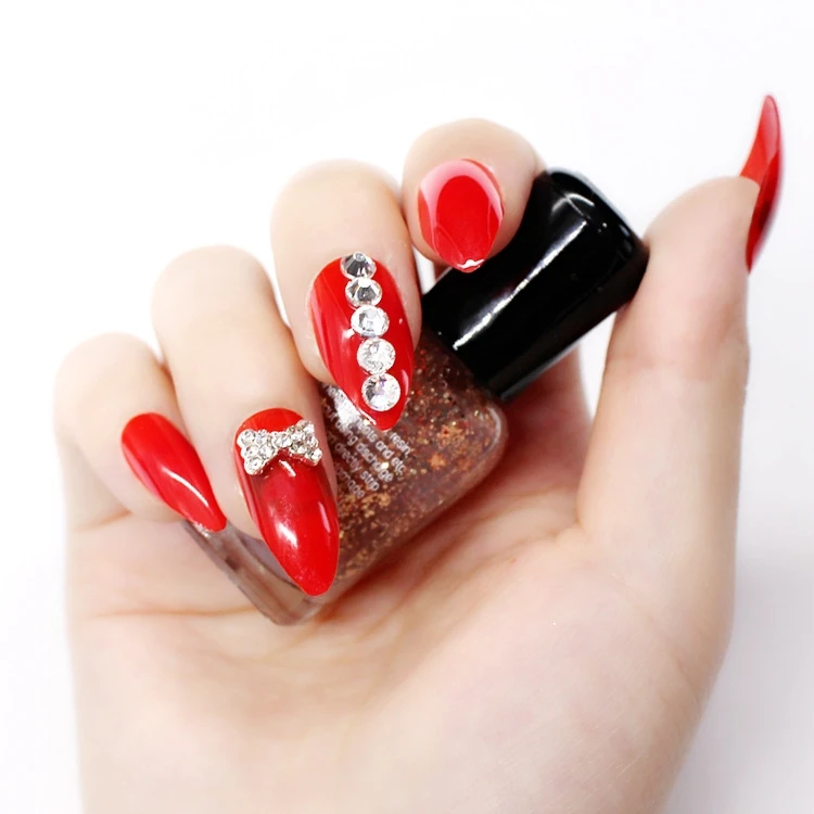 Luxury Bride false nails with diamonds nail false to buy rhinestone press on nails
Luxury Bride false nails with diamonds nail false to buy rhinestone press on nails