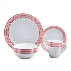 Professional Dinner Set High Quality Dinner Set Ceramic Tableware High Quality Decal Design Dinner Set Plate