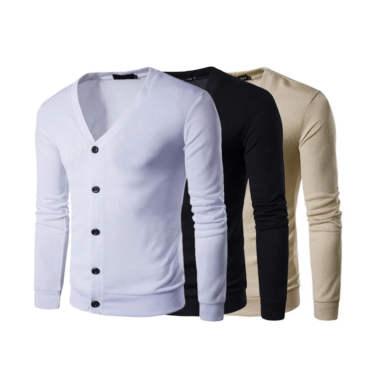 1 Piece Dropshipping Slim Fit Solid Color 5XL Plus Size V Neck Cardigan Sweaters Coats Men Winter, White black khaki 7 colors
1 Piece Dropshipping Slim Fit Solid Color 5XL Plus Size V Neck Cardigan Sweaters Coats Men Winter, White black khaki 7 colors