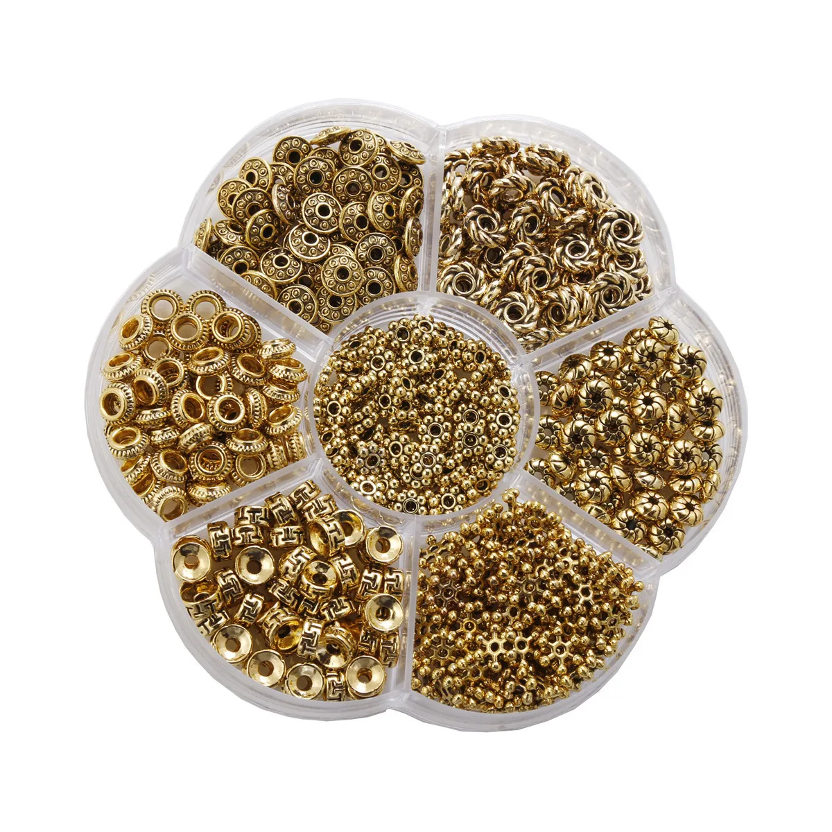 Copper Micro Pave Jewelry Beads Spacer Beads DIY Handmade Jewelry Accessories Wholesale Charm Bracelet Parts, As pictures
Copper Micro Pave Jewelry Beads Spacer Beads DIY Handmade Jewelry Accessories Wholesale Charm Bracelet Parts, As pictures