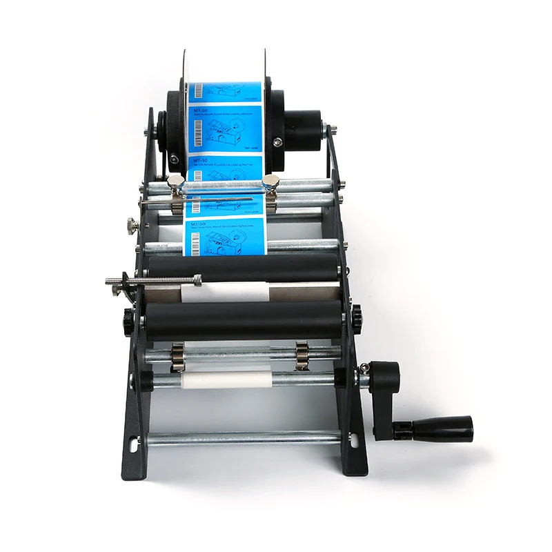 DOVOLL Manual Mineral Water Plastic Round Bottle Labeling Machine For Round Bottles Sticker Label Packing Machine
DOVOLL Manual Mineral Water Plastic Round Bottle Labeling Machine For Round Bottles Sticker Label Packing Machine