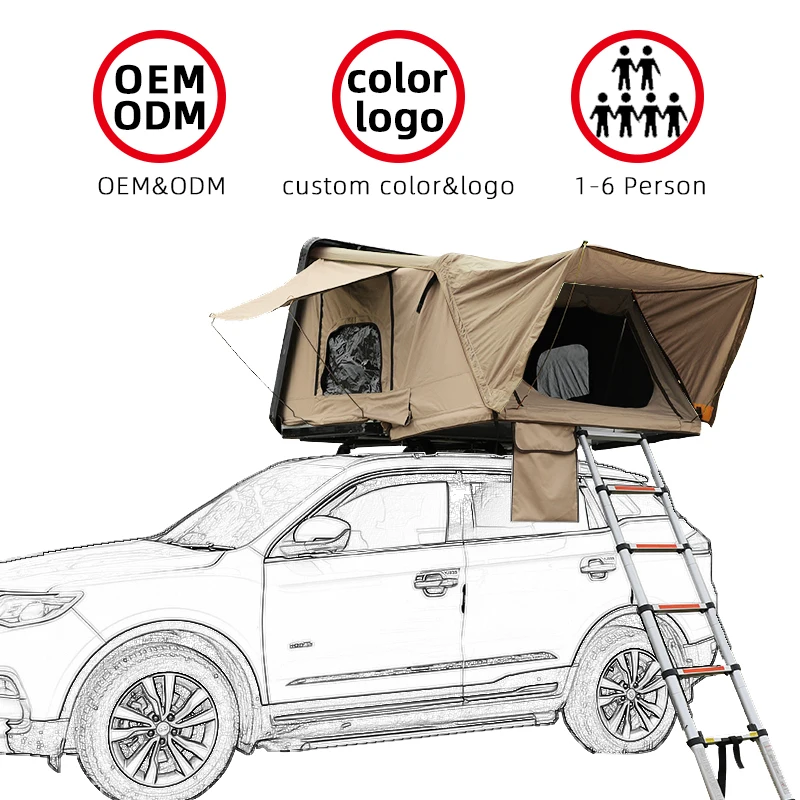 Truck roof top tent camper car auto roof tent roof top tents for camping factory wholesale
Truck roof top tent camper car auto roof tent roof top tents for camping factory wholesale