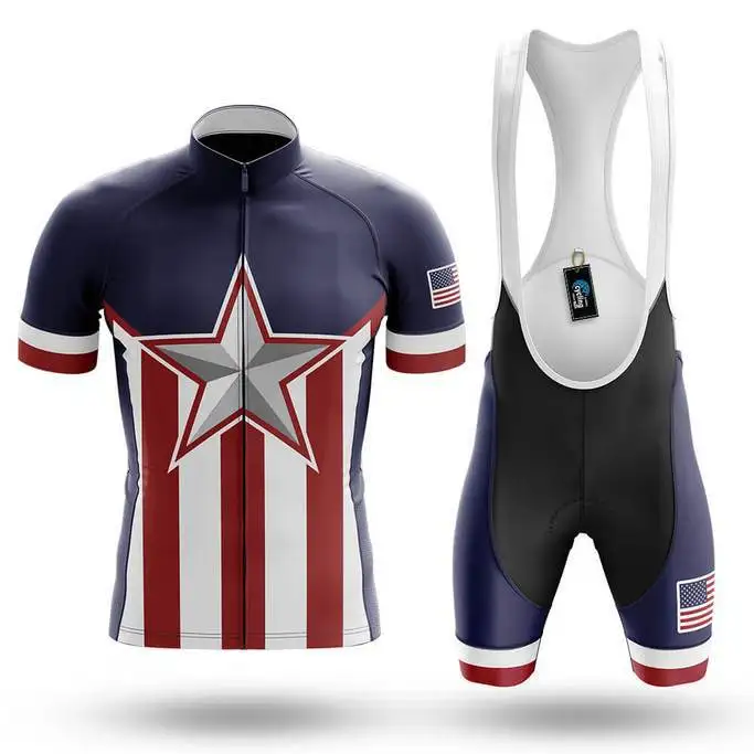 Wholesale uniforms latest design cycling jersey breathable cycling wear high quality bike jersey, Picture shows
Wholesale uniforms latest design cycling jersey breathable cycling wear high quality bike jersey, Picture shows