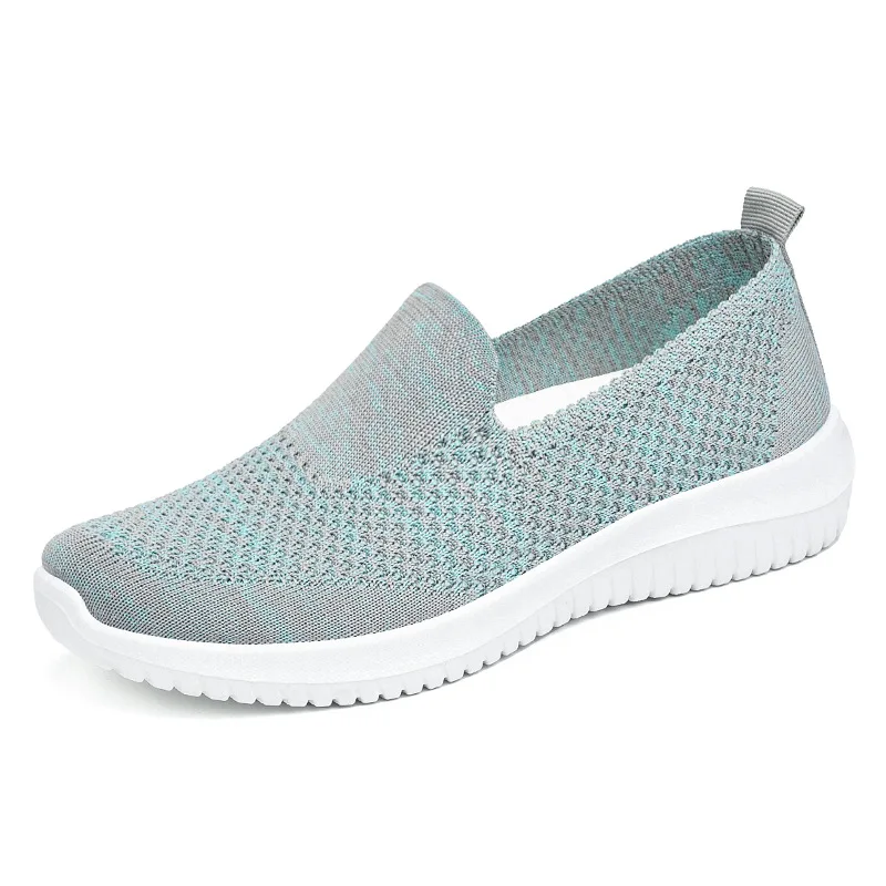 New Arrival Breathable Knitted Lightweight Men Sport Jogging Sneakers Walking Shoes, 3 colors
New Arrival Breathable Knitted Lightweight Men Sport Jogging Sneakers Walking Shoes, 3 colors