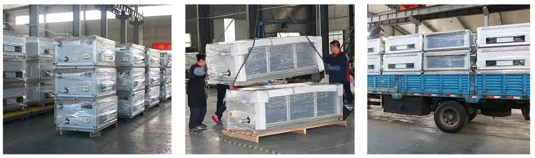 Air Handling Unit, FAHU, AHU - detail 16