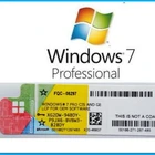 100% Useful Microsoft Windows 7 Professional Key Computer Software Win 7 Pro License Key