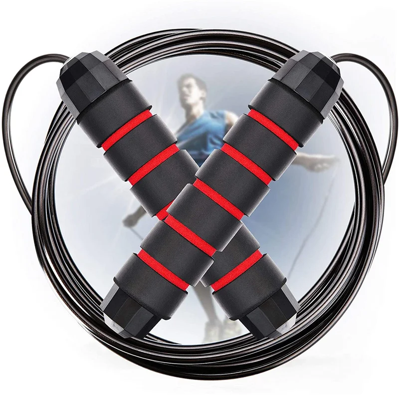 2021 Popular Aerobic Exercise Extreme Jumping Endurance Training Heavy Jump Ropes for Exercise Training, Customized color
2021 Popular Aerobic Exercise Extreme Jumping Endurance Training Heavy Jump Ropes for Exercise Training, Customized color