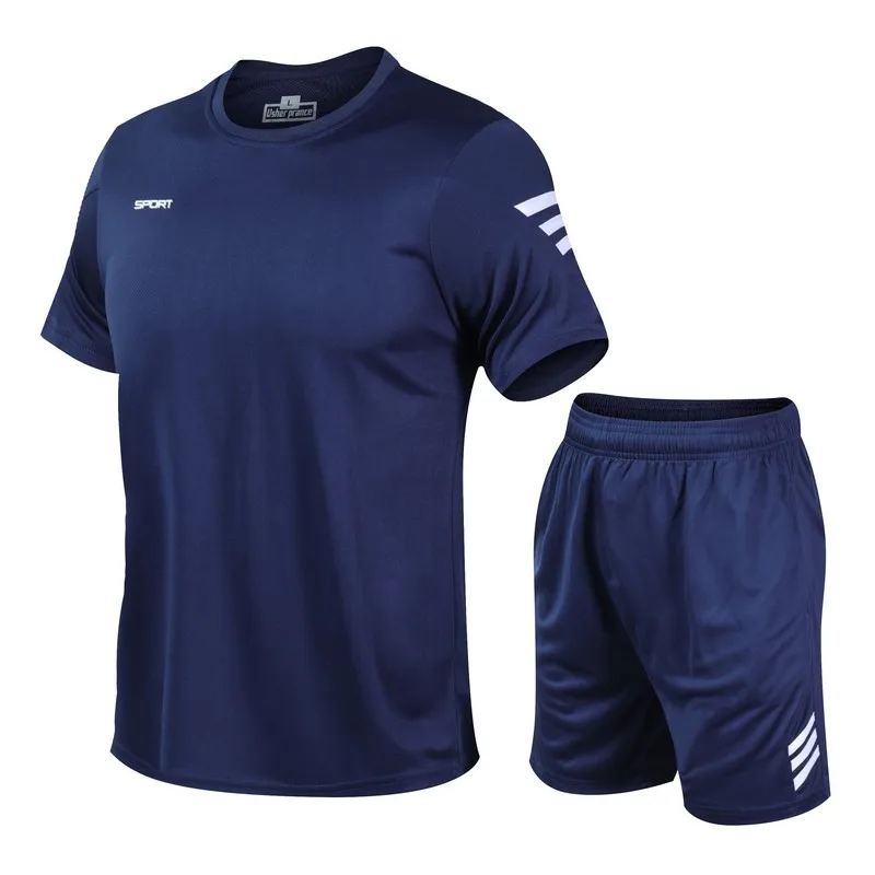 Green Tee anti-pilling fast dry top grade quality runner wear marathon wear mens tshirt set
Green Tee anti-pilling fast dry top grade quality runner wear marathon wear mens tshirt set