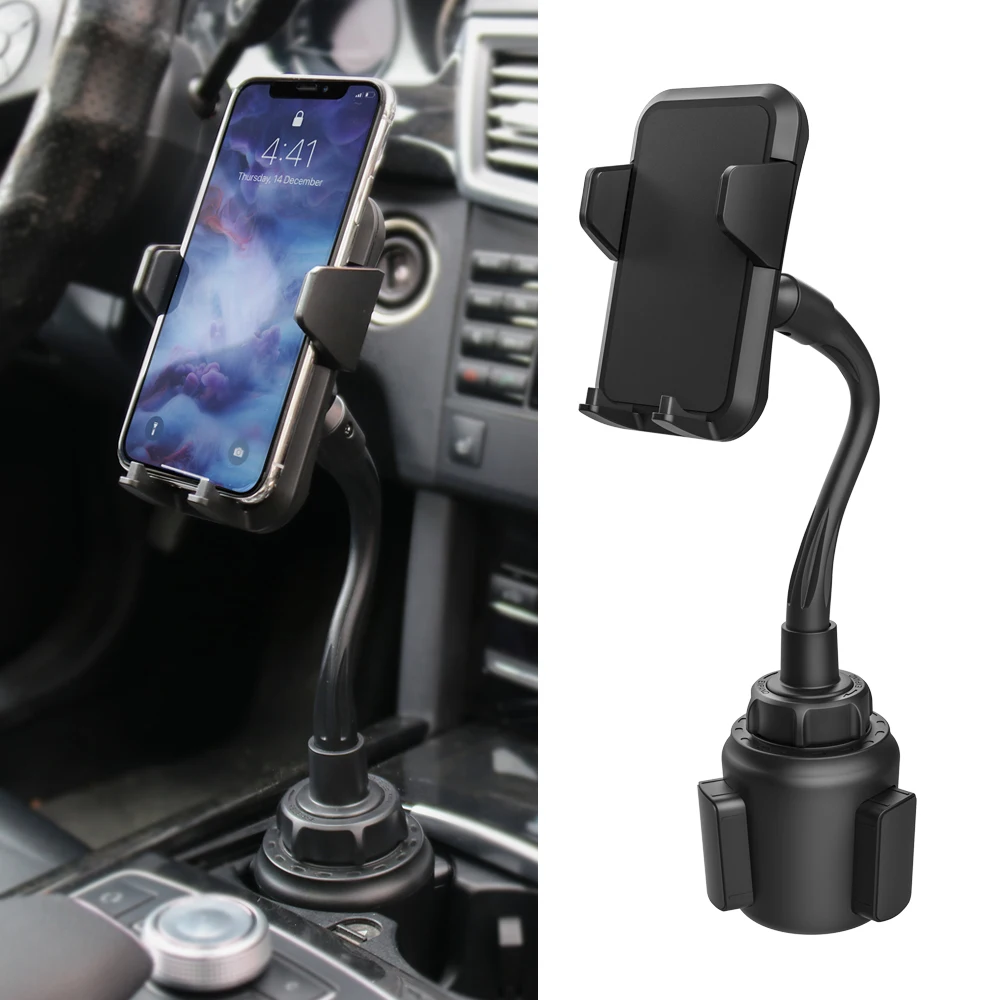 Taiworld 2020 New Arrival Universal Adjustable Car Cup Holder Phone Mount Long Neck Gooseneck Cup Phone Holder for Cell Phone
Taiworld 2020 New Arrival Universal Adjustable Car Cup Holder Phone Mount Long Neck Gooseneck Cup Phone Holder for Cell Phone