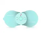 Vibrating fitness massager pad adhesive eletronic magnetic therapy ems pad low frequency slimming body massager