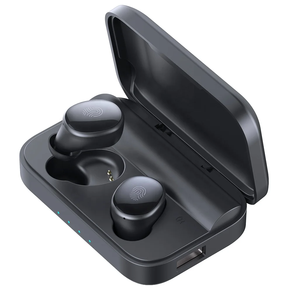 2021 hot S16 Black Cordless Earbuds In-Ear Headphones wireless v5.0 Portable Charging Case Earphones 5V 1A power bank Headsets
2021 hot S16 Black Cordless Earbuds In-Ear Headphones wireless v5.0 Portable Charging Case Earphones 5V 1A power bank Headsets