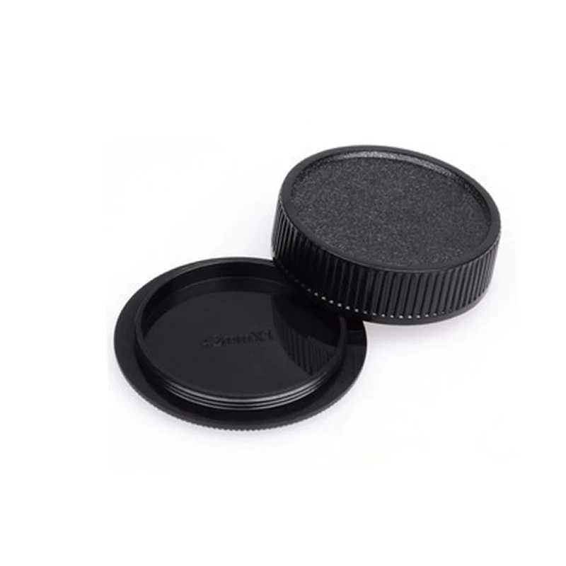 camera Body cap + Rear Lens Cap for M42 42mm Screw Mount Camera and lens, Black
camera Body cap + Rear Lens Cap for M42 42mm Screw Mount Camera and lens, Black