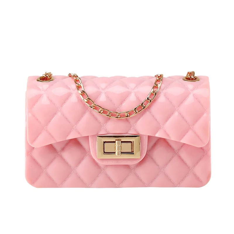Cross-border fashion trend new small jelly rhombic chain shoulder messenger bag for ladies, Red,green,blue,black,pink,gray,light green
Cross-border fashion trend new small jelly rhombic chain shoulder messenger bag for ladies, Red,green,blue,black,pink,gray,light green