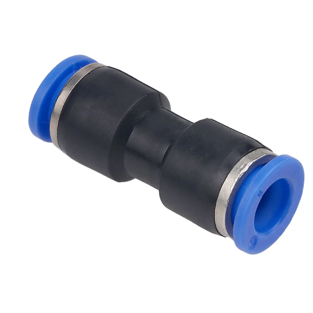 Easy to Install Straight Plastic Round Female Pneumatic Connector Quick Plastic Connector
Easy to Install Straight Plastic Round Female Pneumatic Connector Quick Plastic Connector