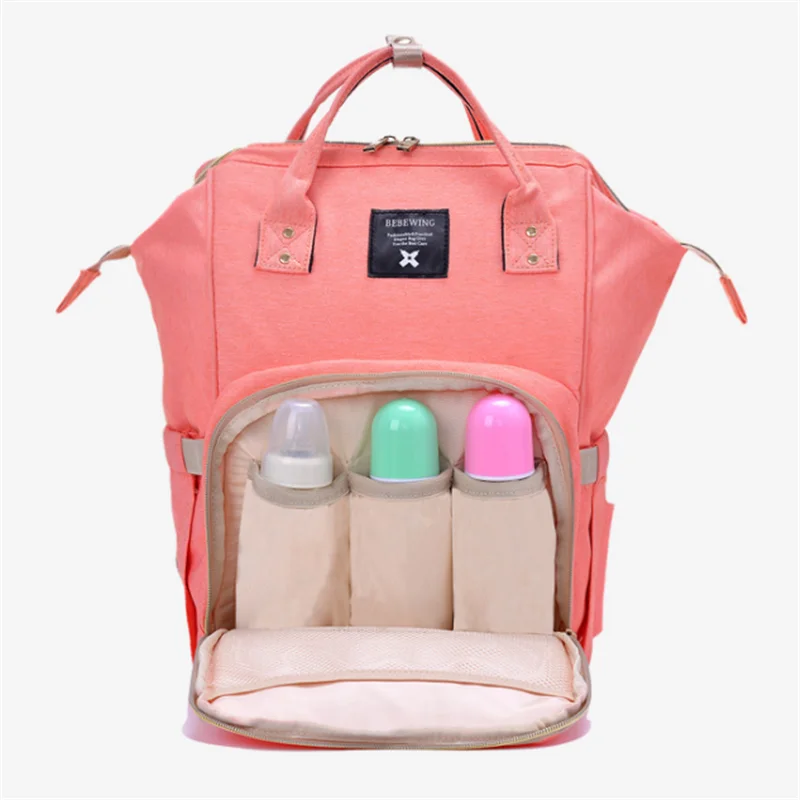 Multifunctional Custom Travel Mom Baby Diaper Bag Large Capacity Mummy Backpack Bags, Customized colors
Multifunctional Custom Travel Mom Baby Diaper Bag Large Capacity Mummy Backpack Bags, Customized colors