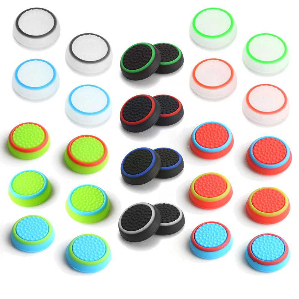 gamepad Non-slip rocker case for PS3 PS4 PS5 XBOXONE 360 luminous case luminous mushroom head two-color handle silicone case
gamepad Non-slip rocker case for PS3 PS4 PS5 XBOXONE 360 luminous case luminous mushroom head two-color handle silicone case