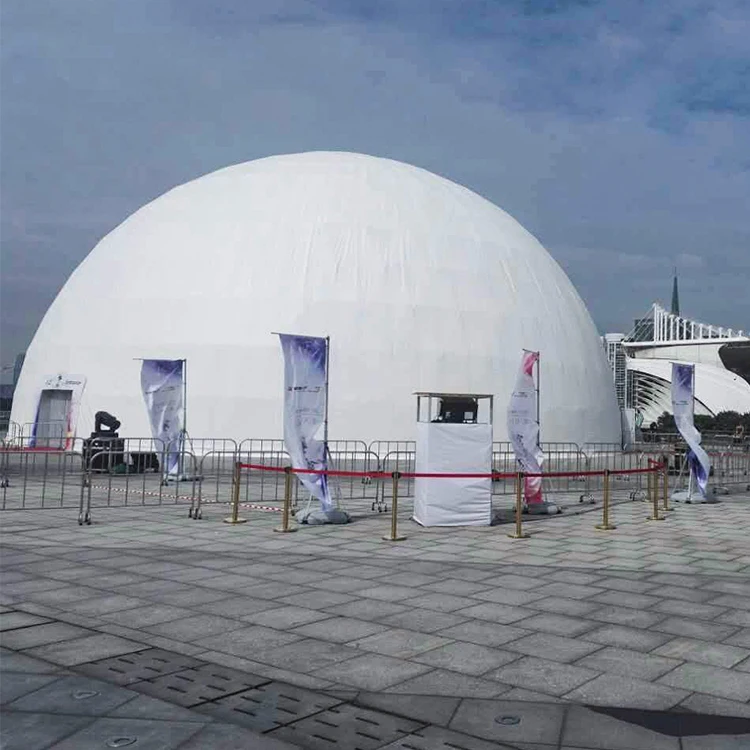 KENTEN custom PVC waterproof expo show geodome geodesic dome tent for event
KENTEN custom PVC waterproof expo show geodome geodesic dome tent for event
