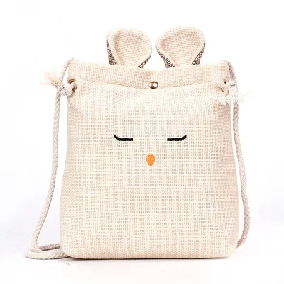 Cute Style Jute Shoulder Bag Messenger Student New Shoulder Messenger Bag One Shoulder Bag For Girls
Cute Style Jute Shoulder Bag Messenger Student New Shoulder Messenger Bag One Shoulder Bag For Girls