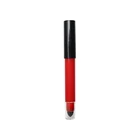 Popular two - tip can be customized lipstick tube packaging lip balm container