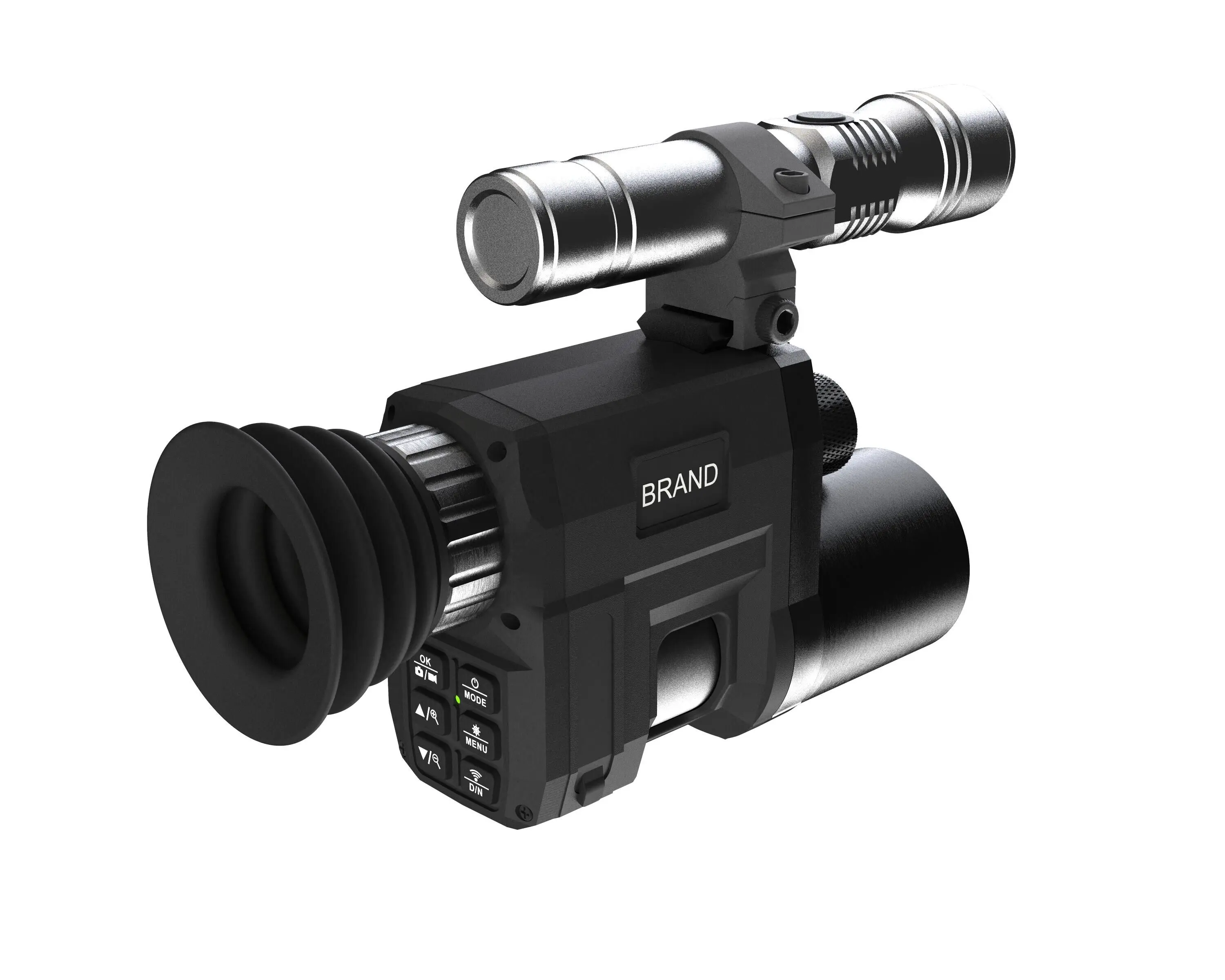 NV3000 High definition electronic night vision scopes digital single tube night vision rifle scope hunting
NV3000 High definition electronic night vision scopes digital single tube night vision rifle scope hunting