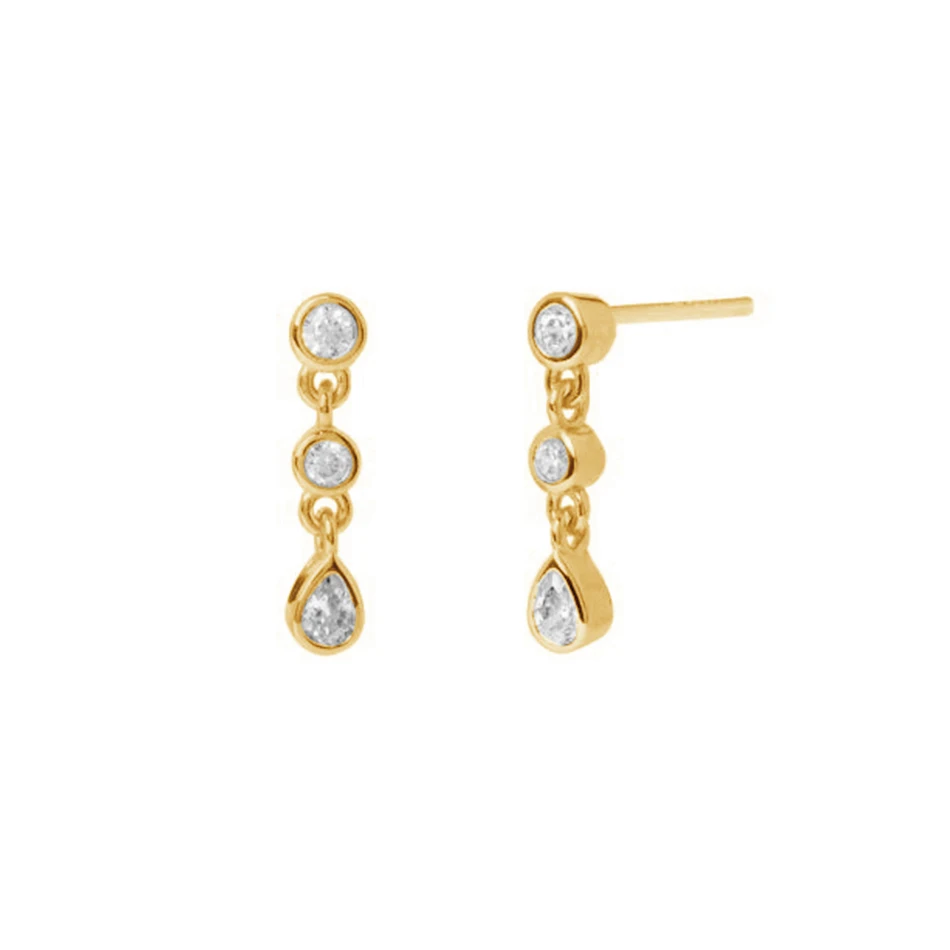 wholesale 18k Gold Chains Earrings 925 Sterling Silver Minimalist Jewelry Cubic Zircon Dangle Stud Earrings
wholesale 18k Gold Chains Earrings 925 Sterling Silver Minimalist Jewelry Cubic Zircon Dangle Stud Earrings