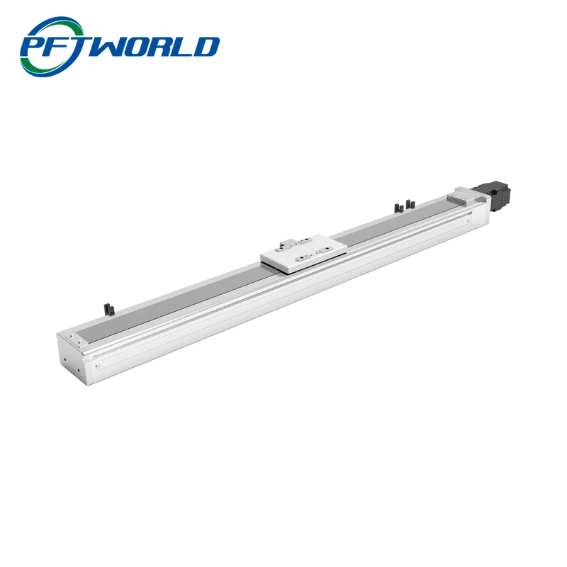 

PFTH6M Single Axis Automatic Guide Rail With A Maximum Stroke Of 800mm Linear Guide