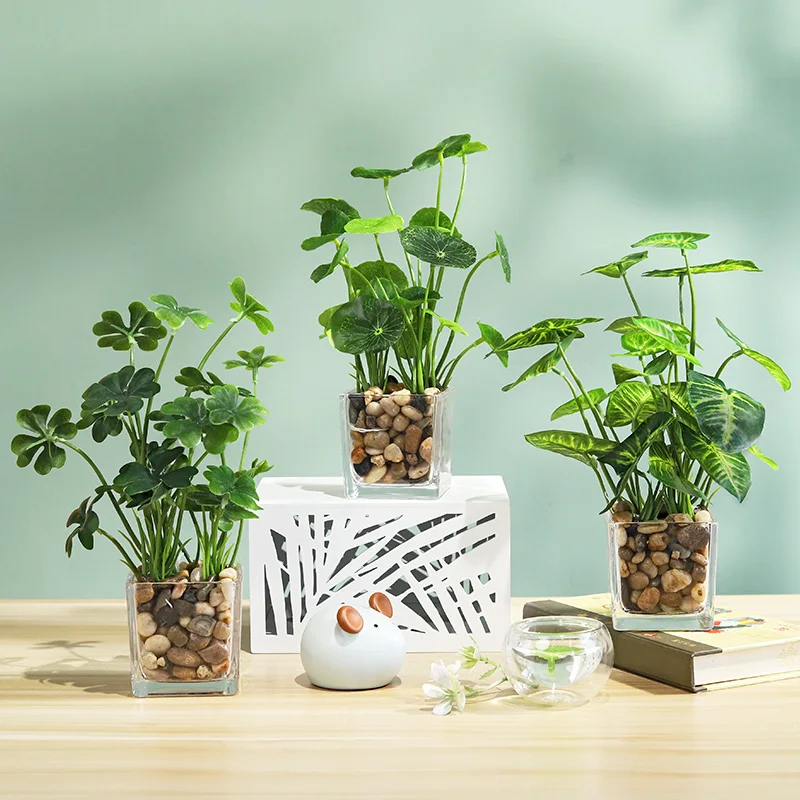 Factory wholesale green Artificial Plant Garden Ornaments artificial pot plant Home decorations Simulation green plants
Factory wholesale green Artificial Plant Garden Ornaments artificial pot plant Home decorations Simulation green plants