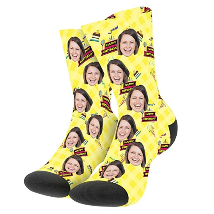 High quality cotton custom print logo designer embroidery no MOQ custom socks printing dropshipping
High quality cotton custom print logo designer embroidery no MOQ custom socks printing dropshipping