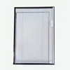 dual handle aluminum wide blade window blinds for buildings