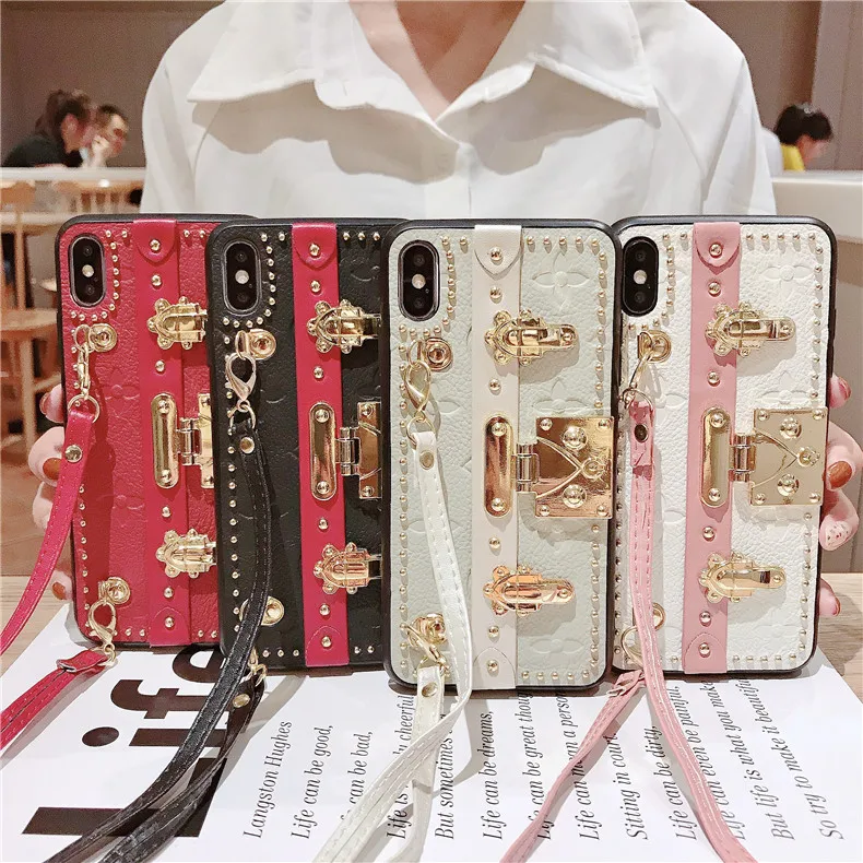 Luxury Fashion Box Handbags Sharp Women Genuine Leather Mobile Phone Bags for iPhone 12 11 pro X XS XR XS Phone Case, Multicolor
Luxury Fashion Box Handbags Sharp Women Genuine Leather Mobile Phone Bags for iPhone 12 11 pro X XS XR XS Phone Case, Multicolor