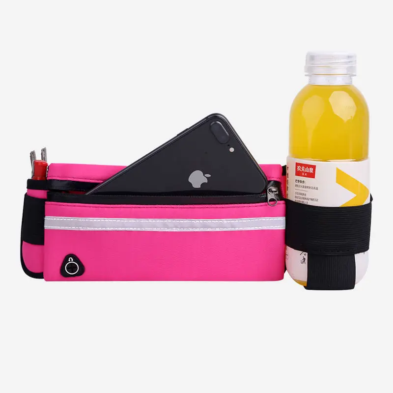 Fashionable Sports Running Waist Belt Waterproof Money Cell Phone Waist Holder, Blue,orange,pink,black,green
Fashionable Sports Running Waist Belt Waterproof Money Cell Phone Waist Holder, Blue,orange,pink,black,green