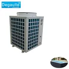 Swimming pool heater seawater pool heating pump anti-corrosion air-to-water swimming pool heat pump