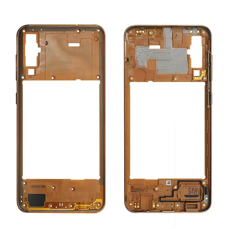 For Samsung Galaxy A50 SM-A505 Middle Frame Housing Case Cover Silver Black Gold Blue
For Samsung Galaxy A50 SM-A505 Middle Frame Housing Case Cover Silver Black Gold Blue