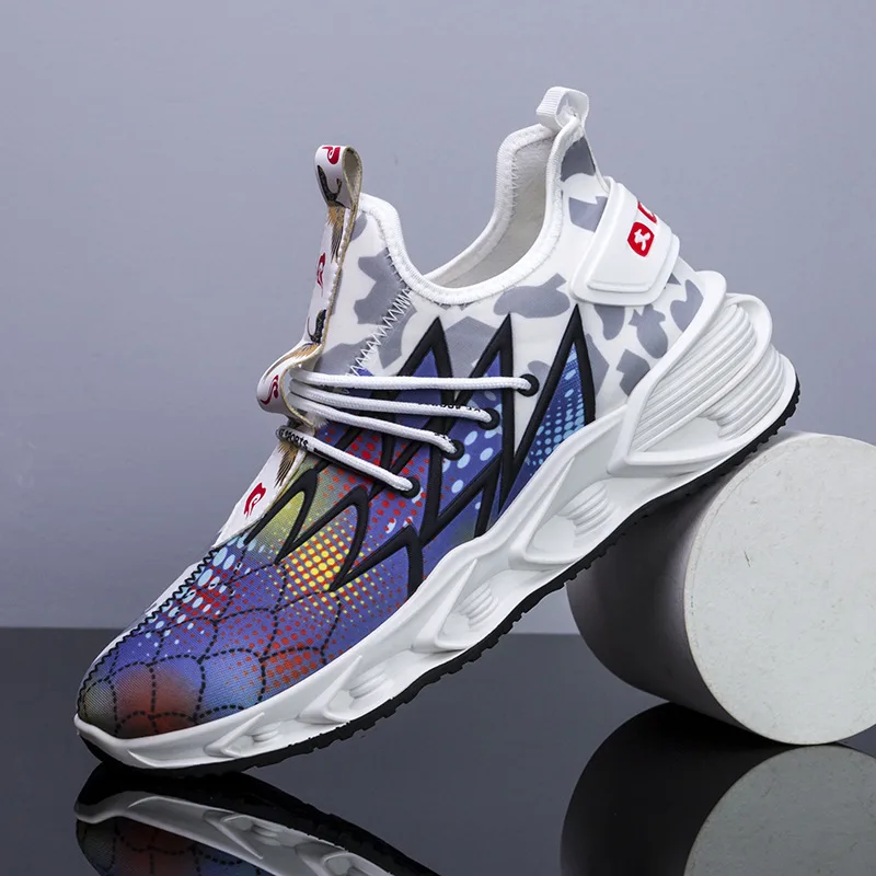 Factory price Manufacturer Supplier breathable anti slip running hiking sports sneaker trainer shoes man sneaker, White/black
Factory price Manufacturer Supplier breathable anti slip running hiking sports sneaker trainer shoes man sneaker, White/black