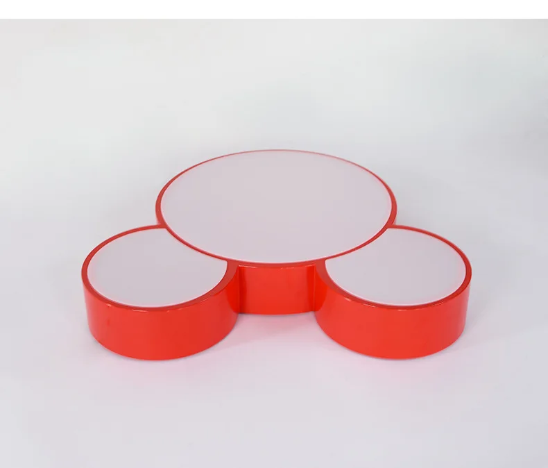 Cartoon Creative Mouse Cute Novelty Kids Boys Girls Kindergarten Nursery School Led Ceiling Lights